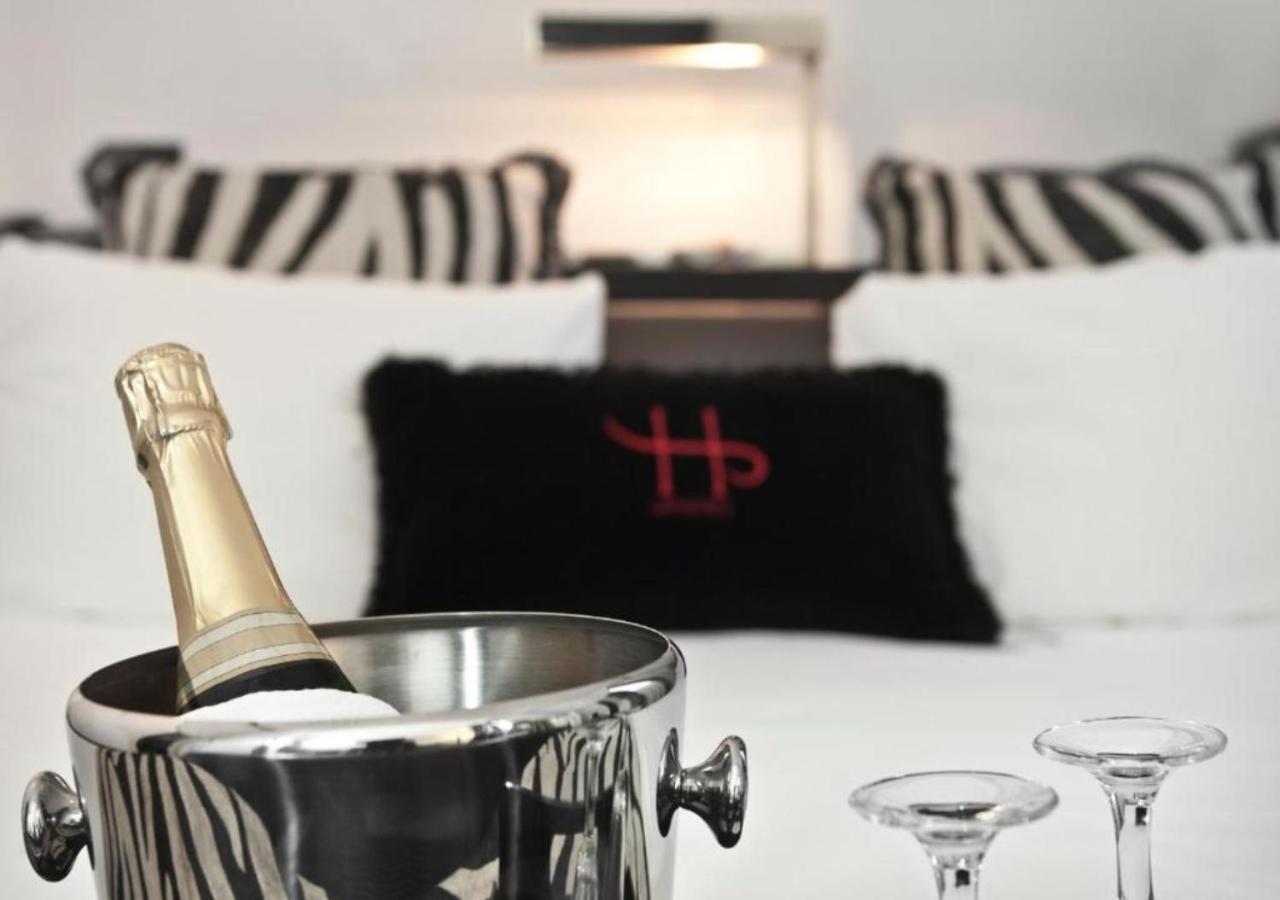 Lhp Suite Roma Piazza Di Spagna מראה חיצוני תמונה
