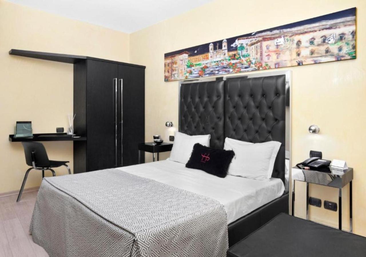 Lhp Suite Roma Piazza Di Spagna מראה חיצוני תמונה